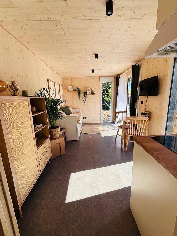 Appartement de vacances pour 2 personnes, avec Terrasse à Sorgues