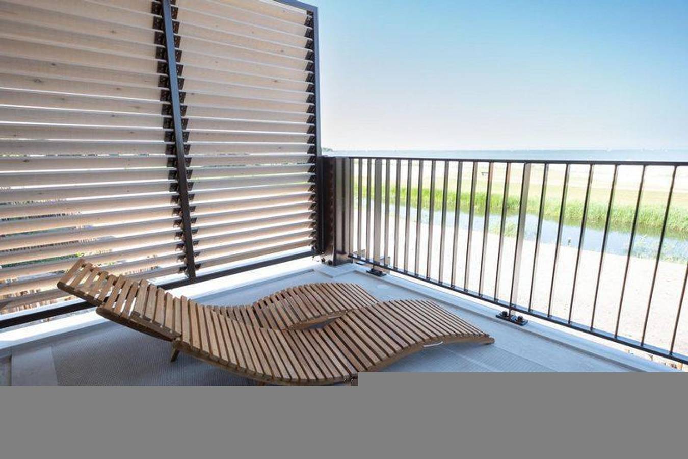 Ganze Wohnung, Luxury Beach Apartment | 4 Pers. in Workum, Ijsselmeer