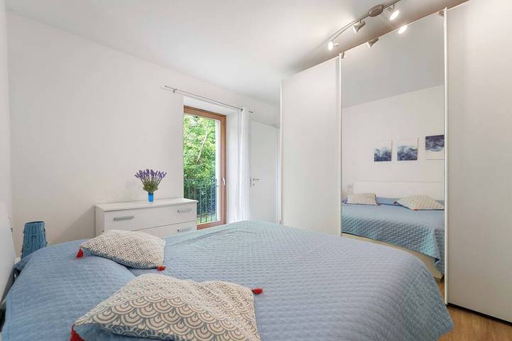 Ferienhaus für 4 Personen, mit Pool und Terrasse sowie Garten, mit Haustier in Colico - 2