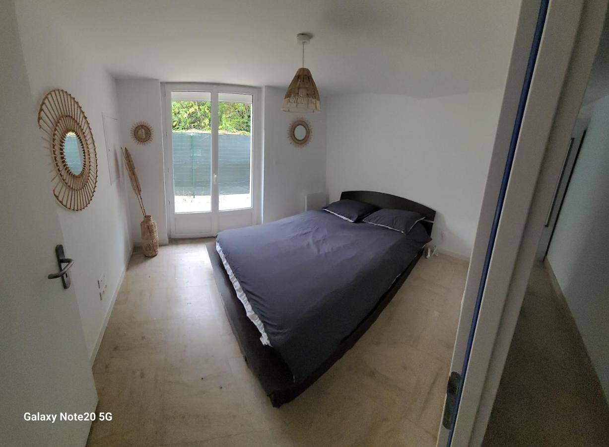 One-Bedroom House in Saint-Julien-l'Ars, Vienne (France)