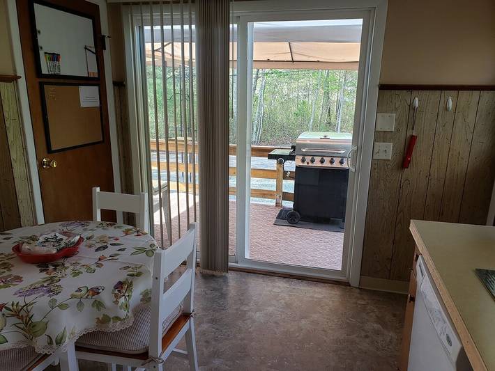 Holiday rental for 6 people, with garden and terrace in Wareham