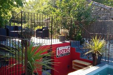 Gîte pour 4 personnes, avec jardin à Saint-Didier