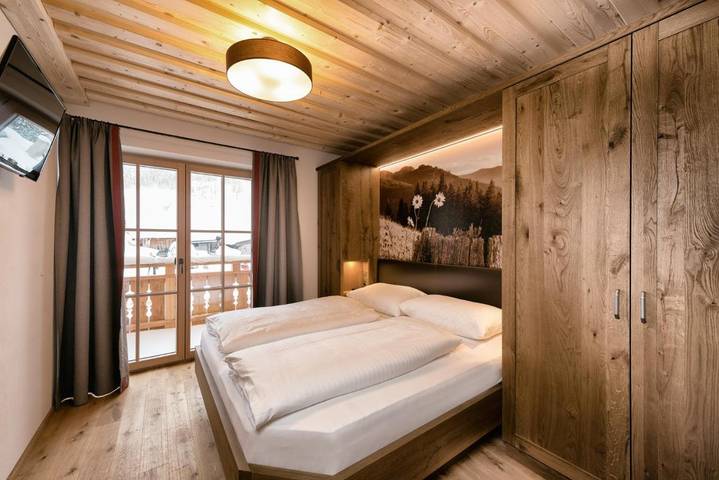 Ferienhaus für 8 Personen, mit Balkon und Terrasse sowie Kinderpool und Sauna in Altenmarkt im Pongau - 4