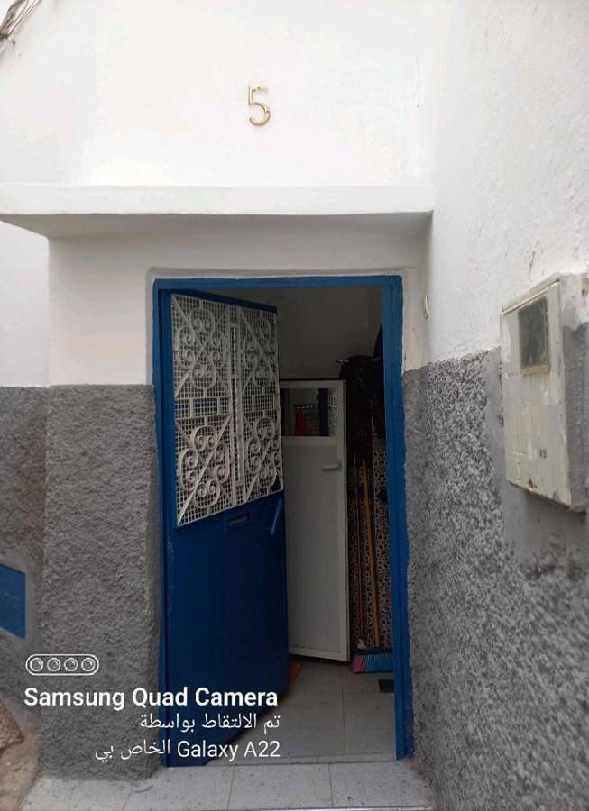 Vakantieappartement voor 2 personen, met uitzicht en terras in Tanger