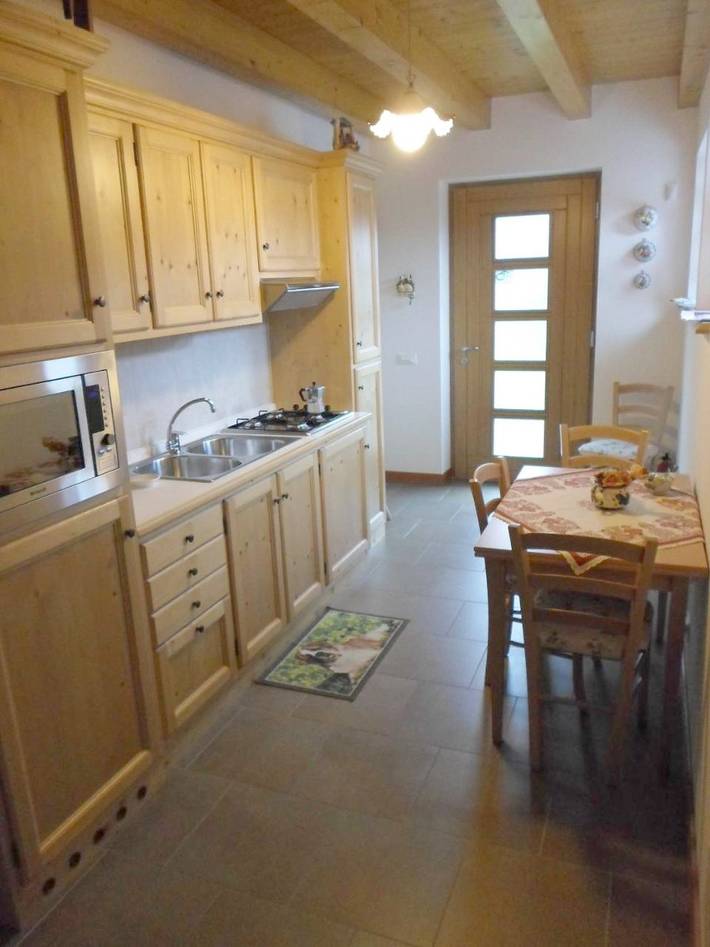 Bed and breakfast per 2 persone, con panorama e giardino - 1