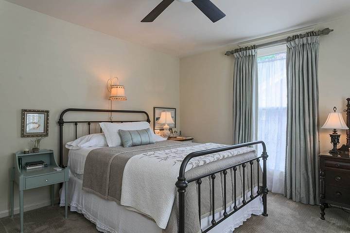 Vacation rental for 6 people, with balcony in Franklin