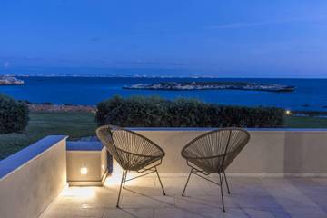 Casa Vacanza per 6 Persone in Isola di Favignana, Isole Egadi, Foto 1