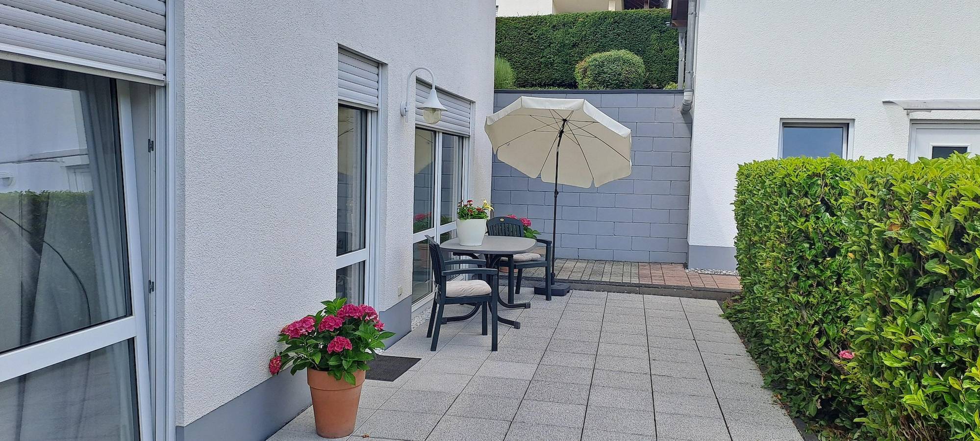 2-Bett-Ferienwohnung Dusche/Wc, 1 Schlafraum, foto 15