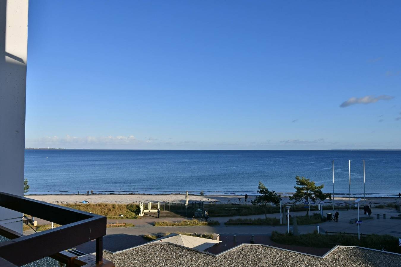 Ferienwohnung in Scharbeutz ab 168€ pro Nacht