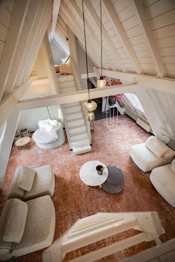 Hôtel pour 6 personnes, avec vue à Deventer - 3