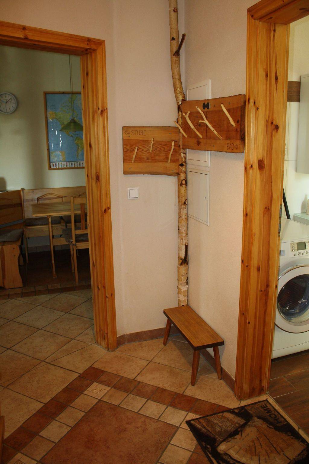 Ganze Wohnung, Große Fewo in Dornburg-Camburg, Saaleland