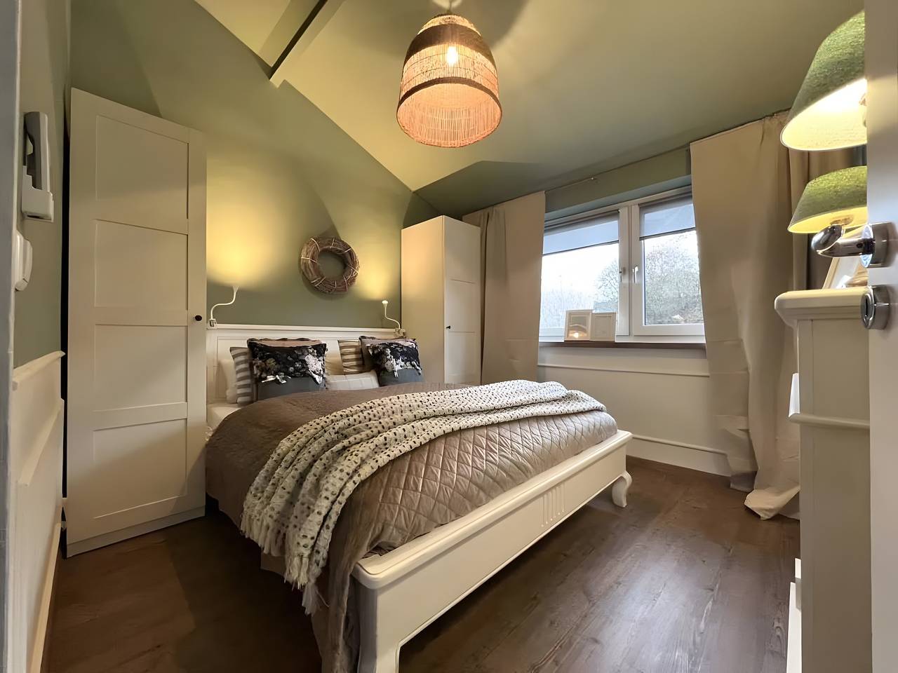 House Lexington mit Sauna & Whirlpool am See in Wettringen, Emsland