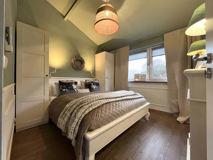 Ferienhaus für 6 Personen, mit Whirlpool und Garten sowie Sauna, mit Haustier in Wettringen