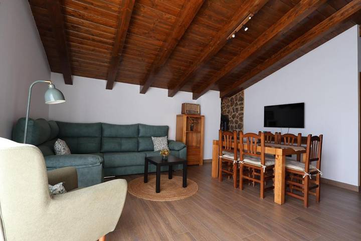 Chalet para 12 personas, con vistas y jardín en Señorío de Molina - 2