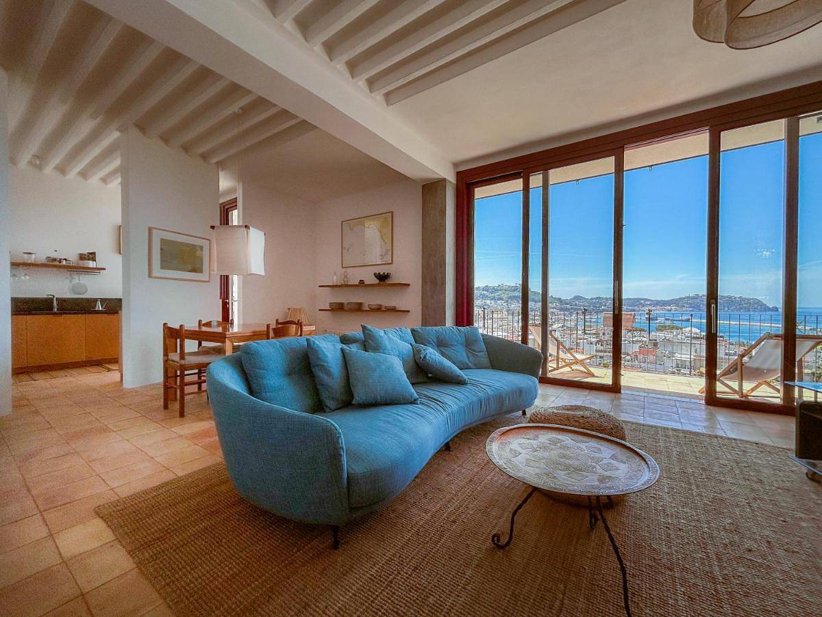 Three-Bedroom Villa in Casamicciola Terme, Ischia
