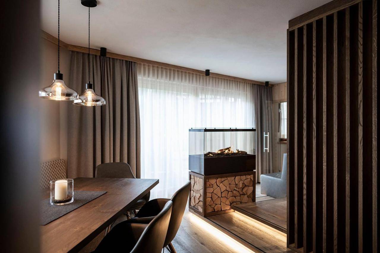 Post Alpina - Family Chalets Dolomites in Vierschach, San Candido