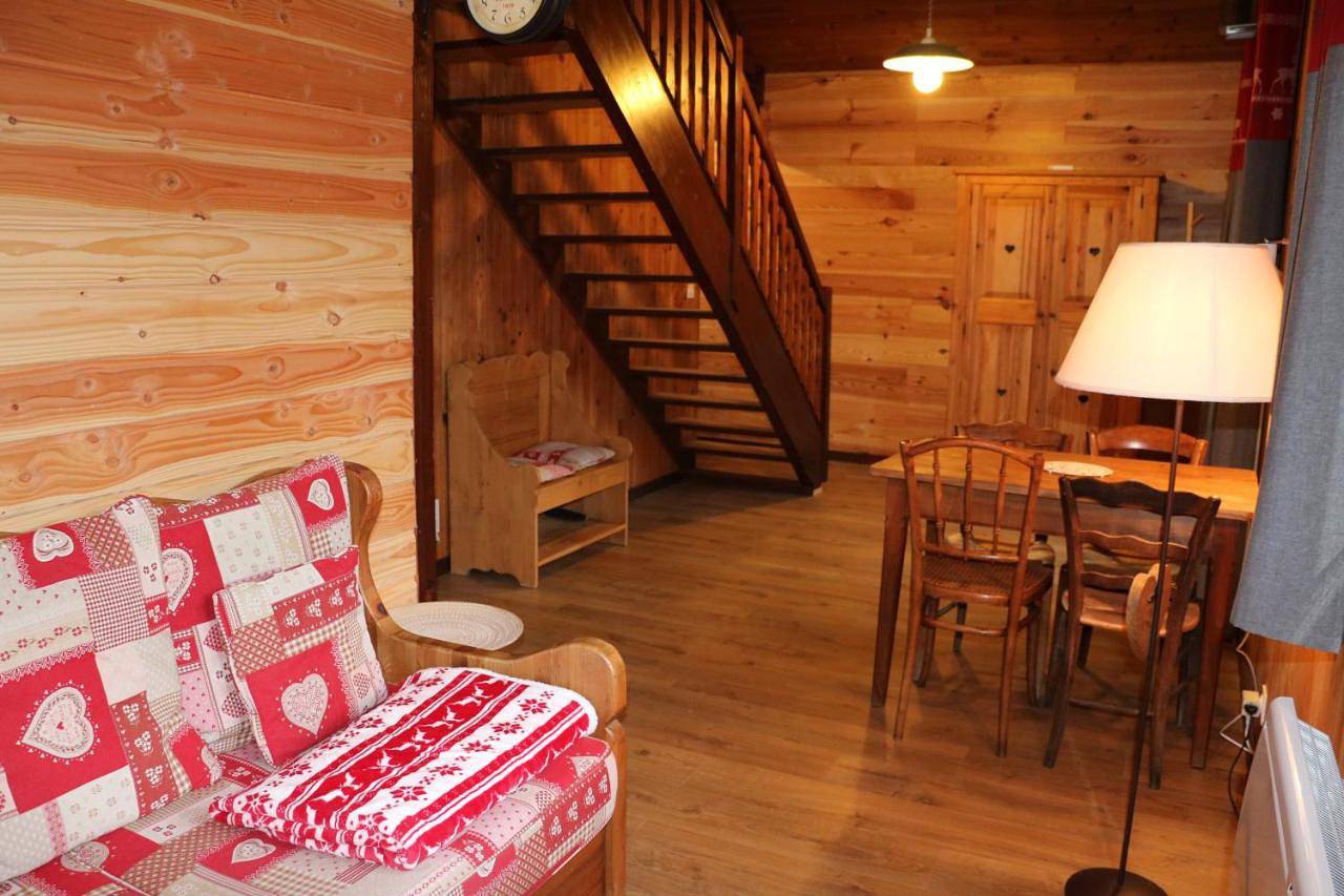 Two-Bedroom Chalet in Goncelin, Isère