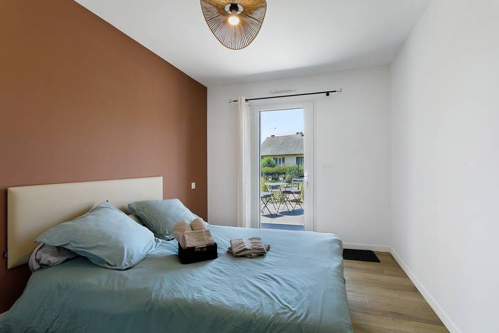 Chambre d’hôte pour 2 personnes, avec Jardin en Cotes-d'Armor - 3