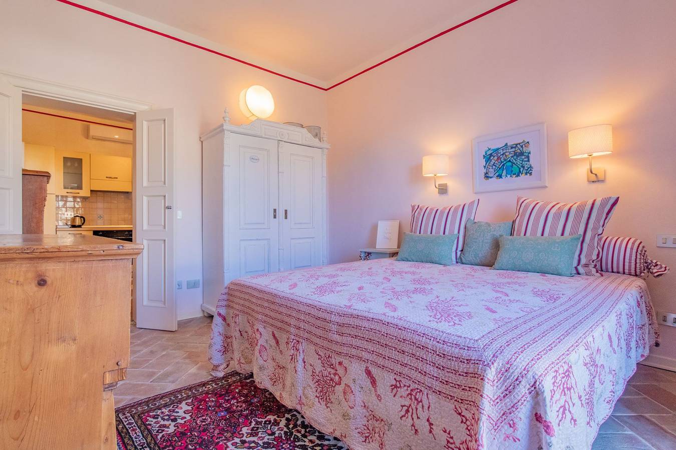 Casa vacanza a Capoliveri a partire da 113€ a notte