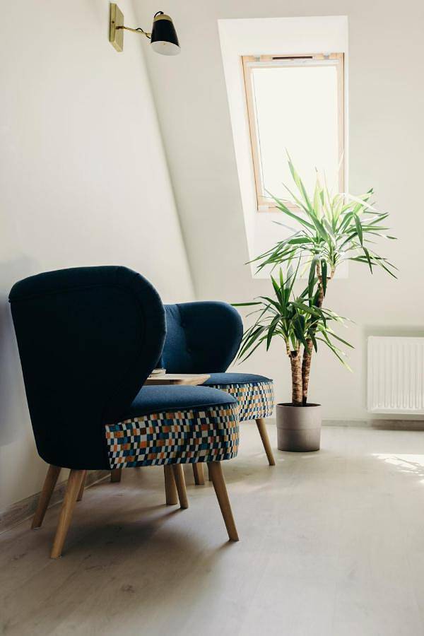 Ferienhaus für 6 Personen, mit Garten und Terrasse sowie Sauna in Litauen