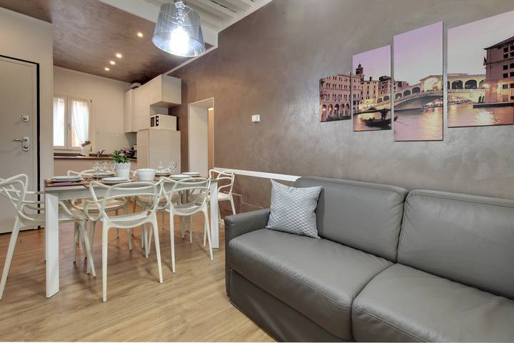 Appartement entier, San Marco Promenade in Venise, Laguna di Venezia