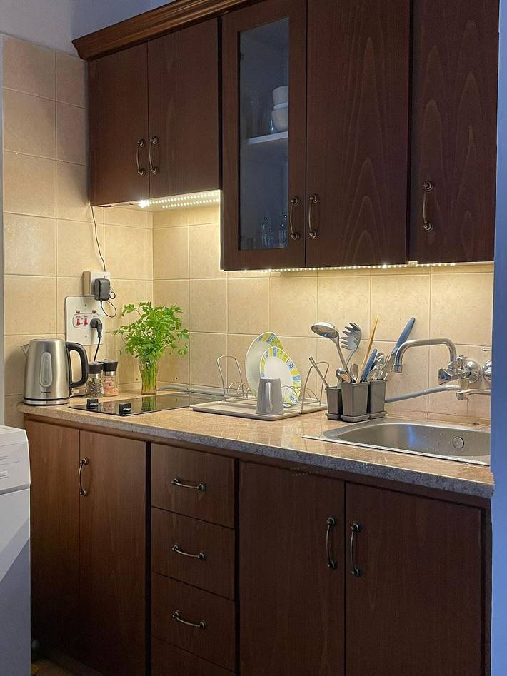 Appartement entier, 119 Lca - Stay Dreamy Seaside Apartment in Finikoudes Beach, District de Larnaca