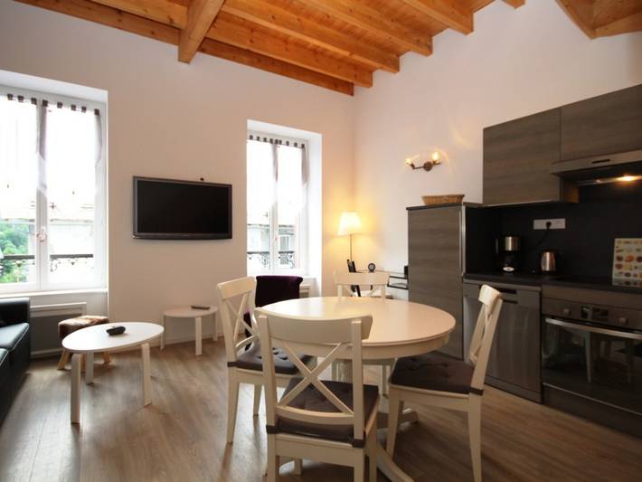 Appartement de vacances pour 6 personnes - 1