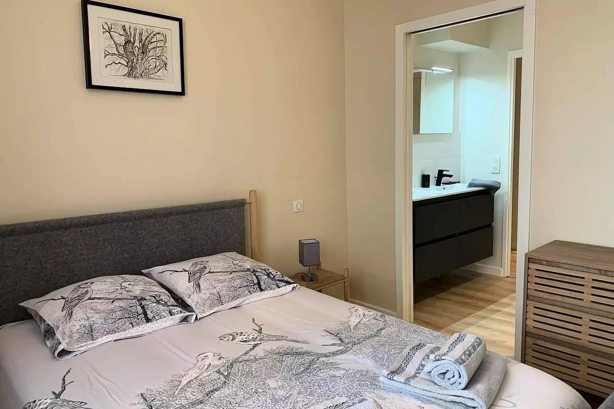 Casas " Villas para 4 personas in Aix-les-Bains, Chambéry region