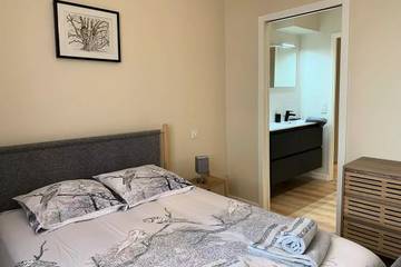 Villa für 4 Personen in Aix-les-Bains, Chambéry und Umgebung, Bild 2