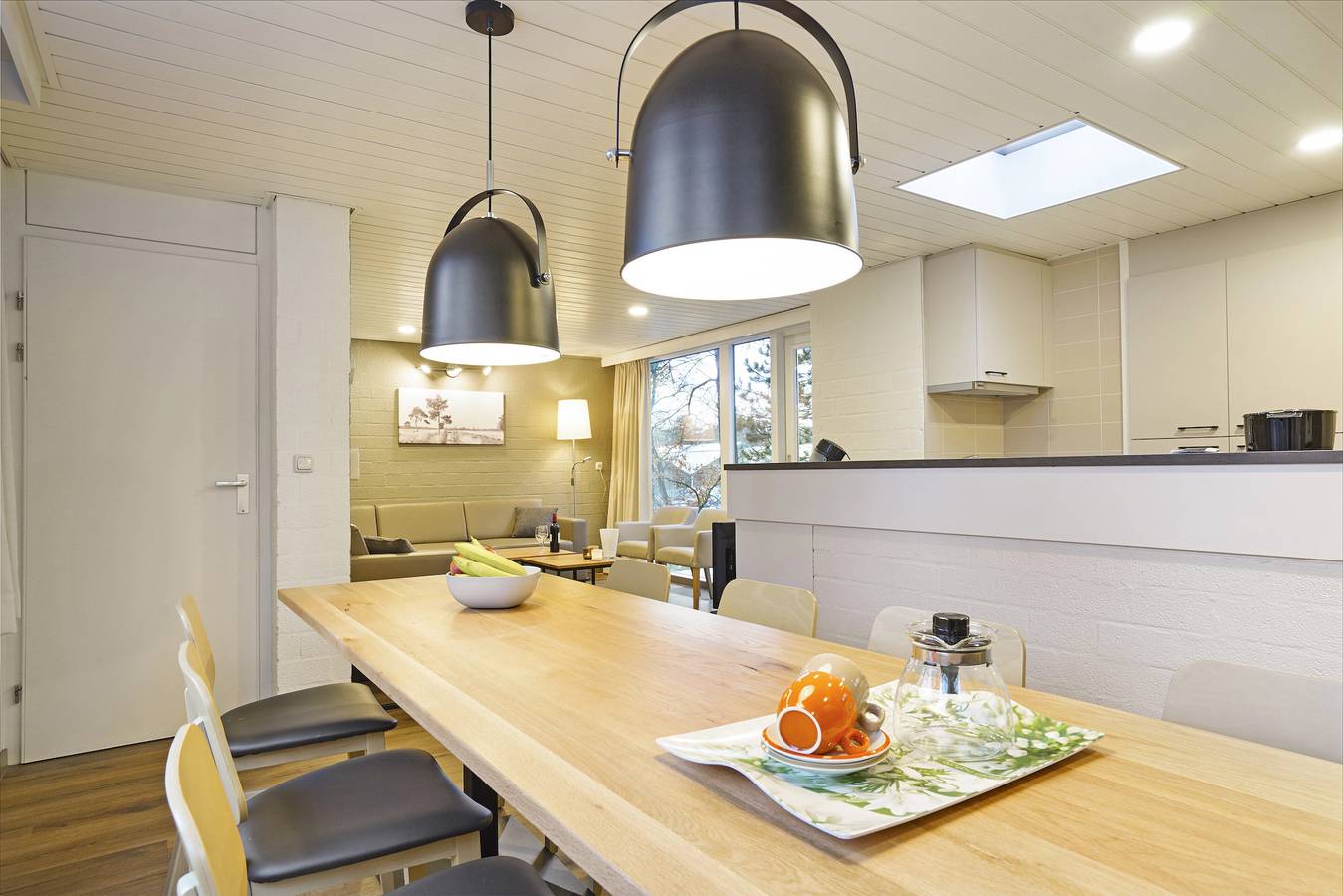Landal De Lommerbergen — 8-persoons bungalow in Limburg (Niederlande)
