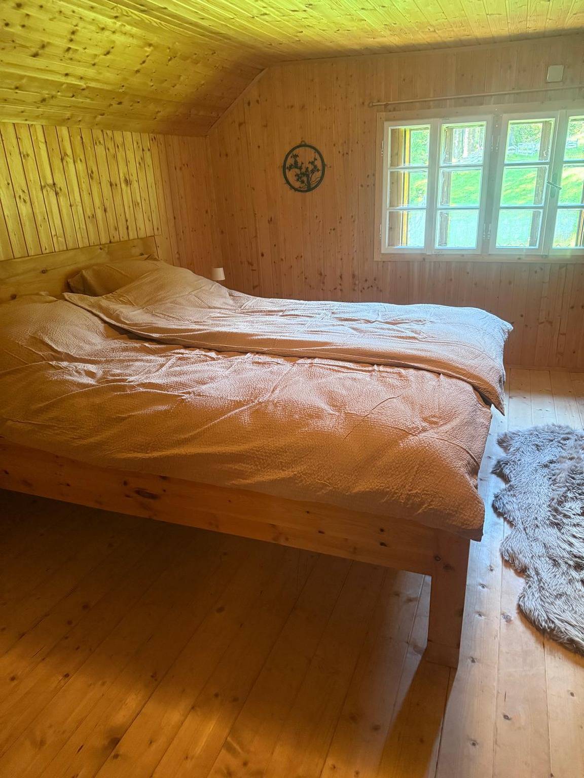 Ganze Ferienwohnung, Heinrich Hütte in Kreuzeckgruppe, Reißeck