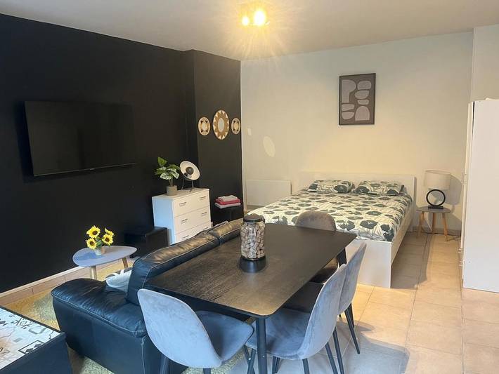 Appartement de vacances pour 2 personnes, avec vue
