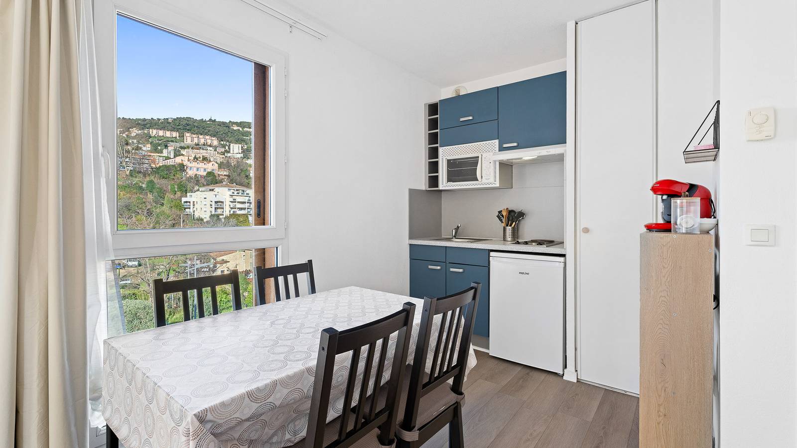 Ganze Wohnung, Virginia N°410 in Grasse, Cannes und Umgebung