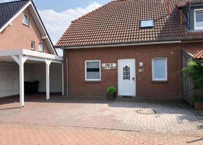 Ferienhaus für 7 Personen, mit Balkon und Terrasse sowie Garten in Burgstaaken - 2