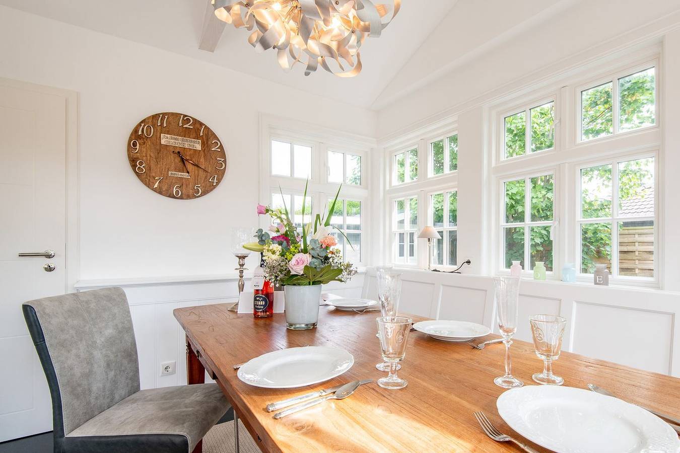 Stadtnah. Kamin. Familie. in Westerland, Sylt (Gemeinde)