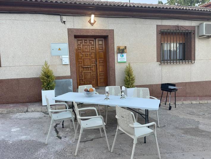 Casa rural para 10 personas en Comarca de Guadix - 4