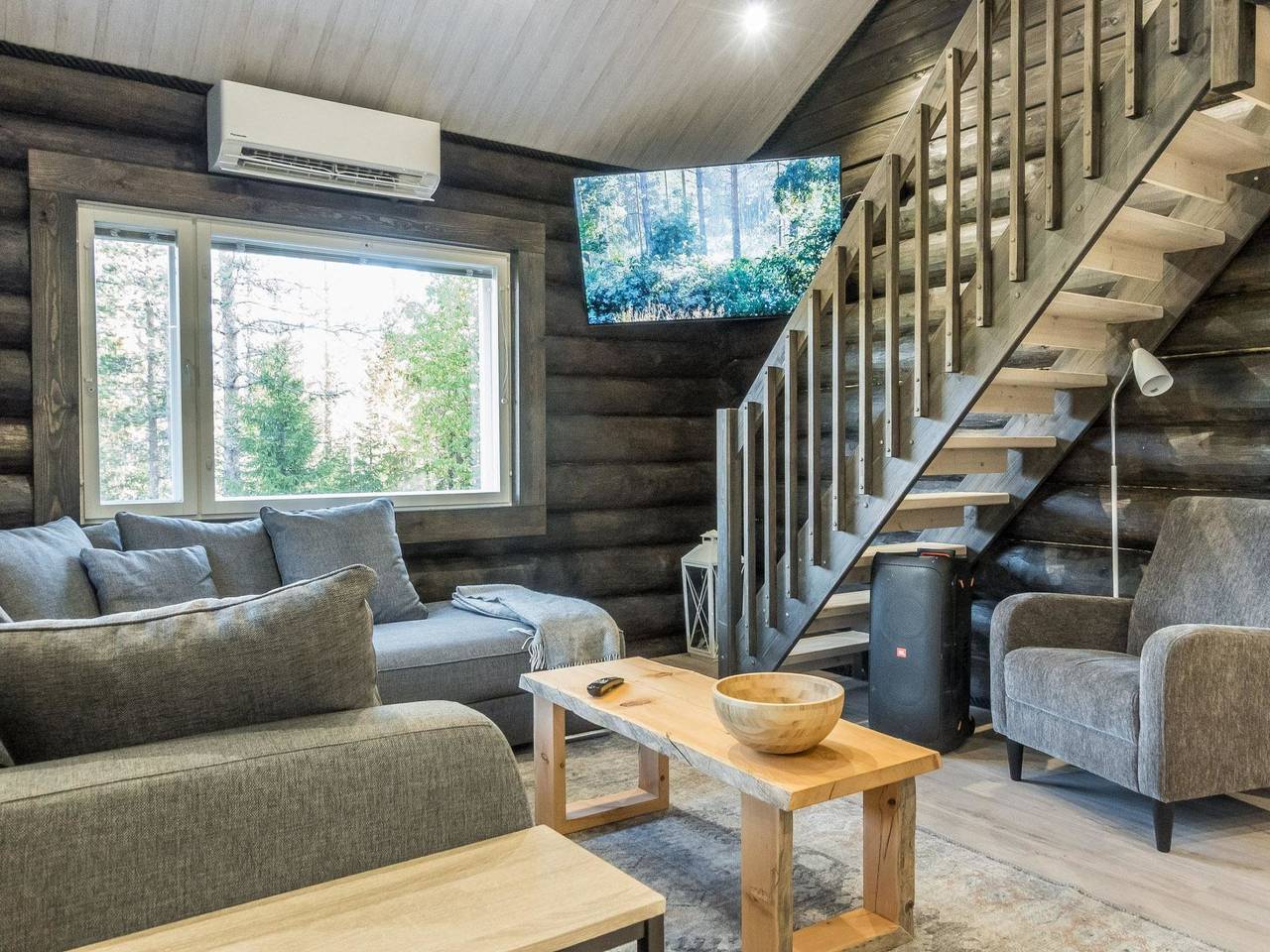 Vaaranpää in Rovaniemi, Lapland