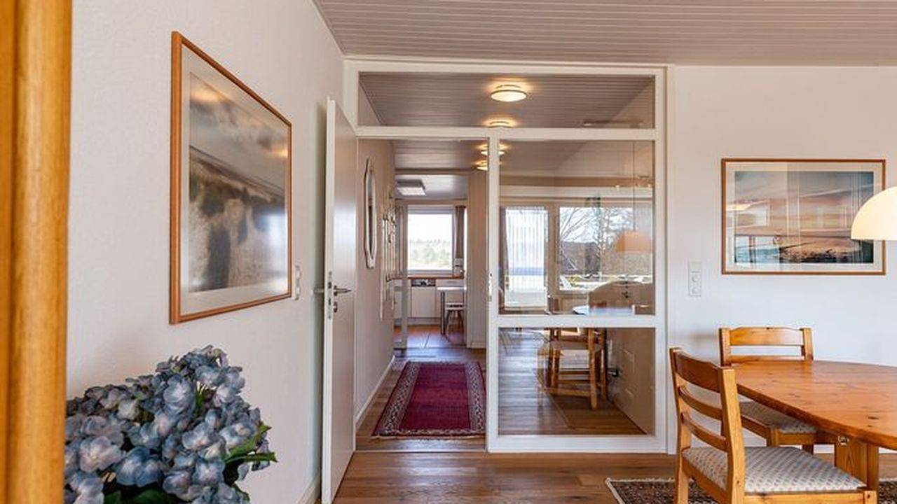 Ganze Ferienwohnung, Ferienwohnung für 2 Personen (76 m²) in Wyk auf Föhr in Greveling, Wyk auf Föhr