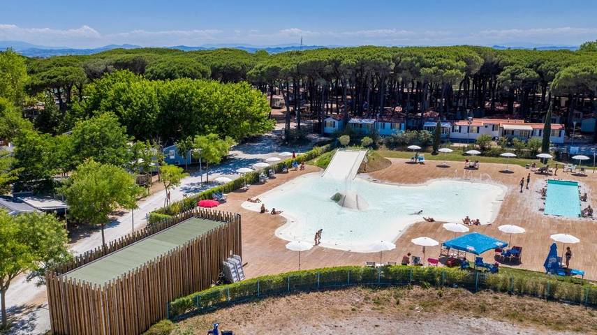 Ferienhaus für 6 Personen, mit Garten und Pool in Cesenatico - 2