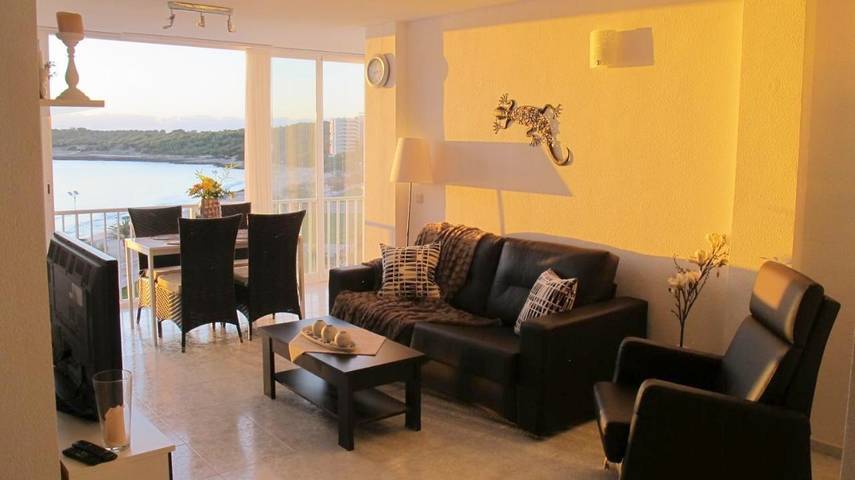 Gîte pour 3 personnes, avec vue et balcon à Cala Millor - 2