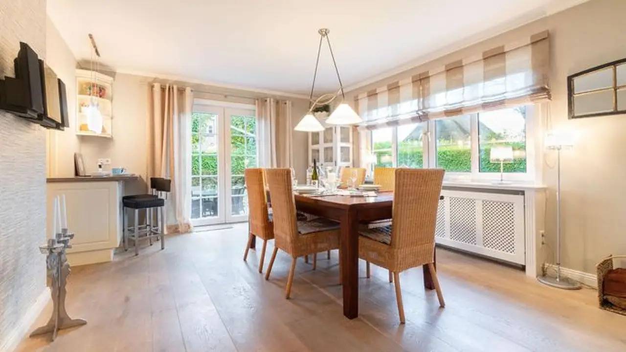 Ferienhaus für 6 Personen (140 m²) in Nieblum in Nieblum, Föhr