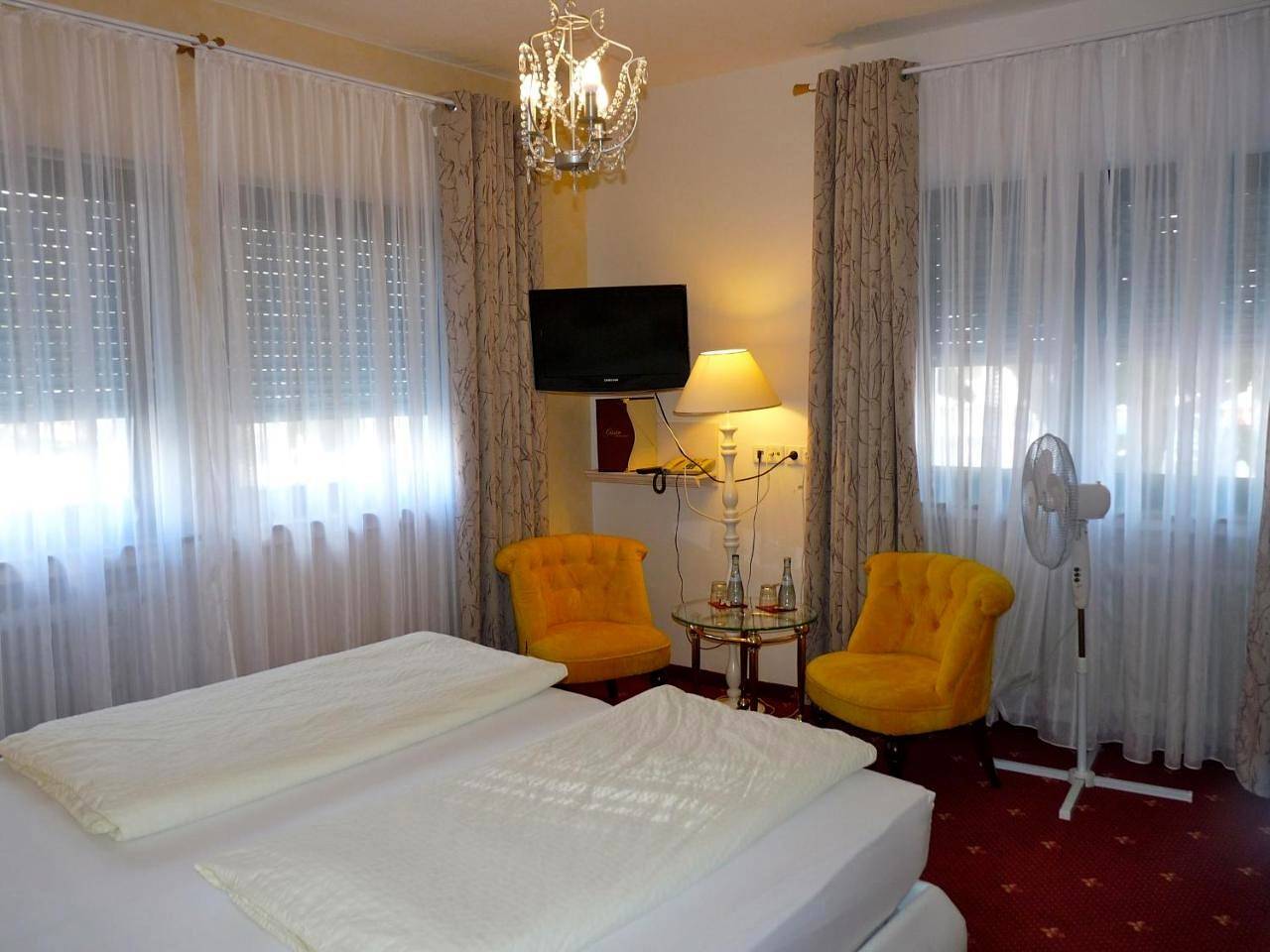 Hotel Geissler in Bad Cannstatt, Stuttgart