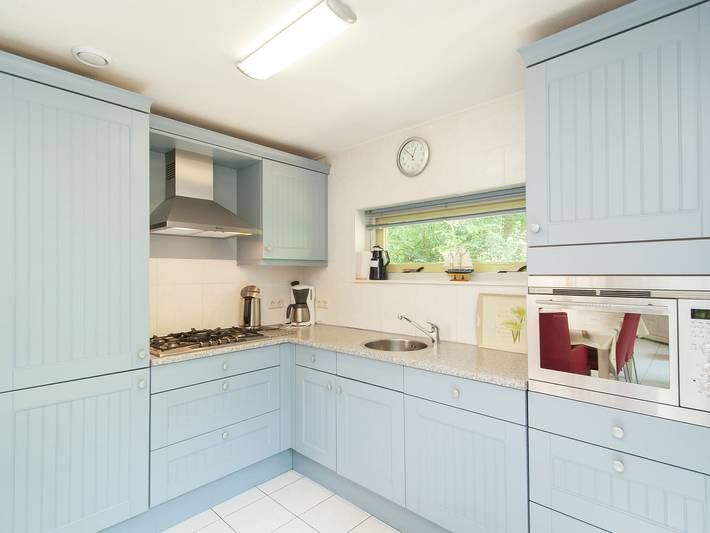 Ferienhaus für 8 Personen, mit Terrasse, kinderfreundlich am Ijsselmeer - 4