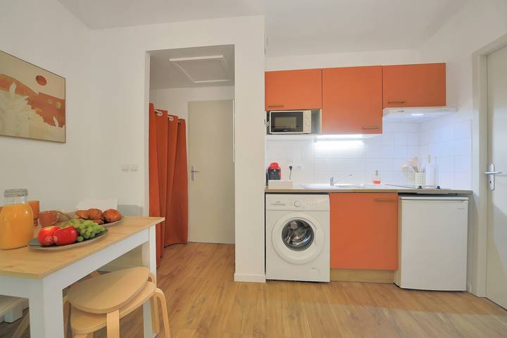 Location de vacances pour 4 personnes, avec terrasse dans Lac du Val-Joly - 3