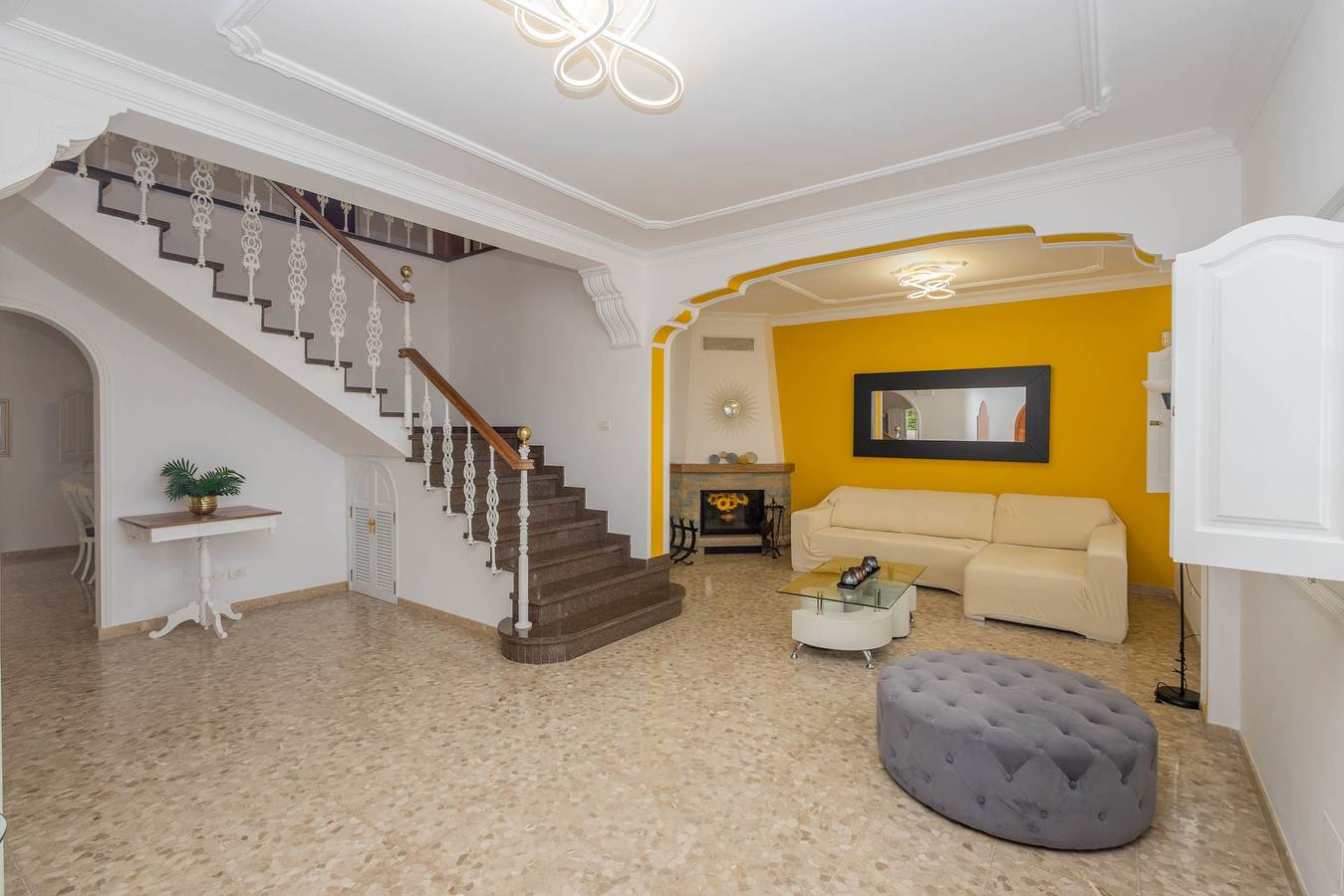 4Br Chalet El Romero-Private Pool, Bbq & Chill in Los Portales, Arucas (municipio)