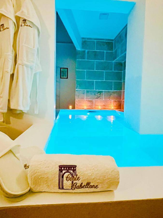 Chambre d’hôte pour 2 personnes, avec piscine et terrasse à Nardò - 4