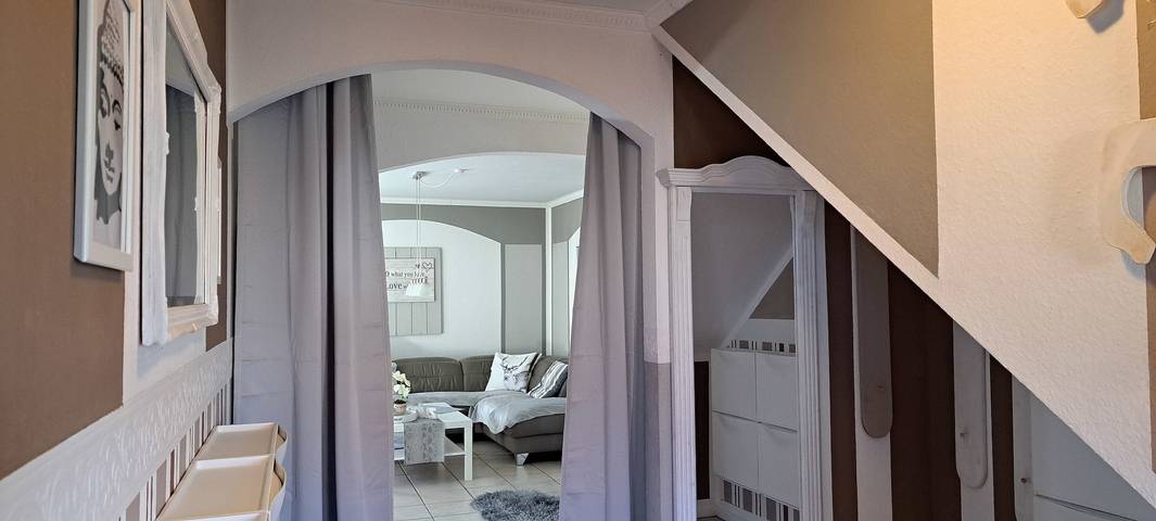 Ferienhaus für 8 Personen, mit Terrasse und Garten, kinderfreundlich in der Lüneburger Heide - 3