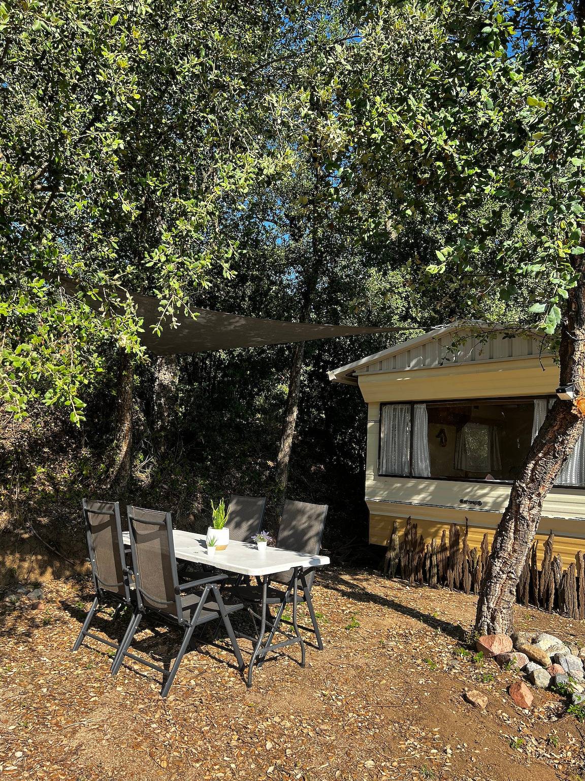 Casa Mar : Retraite paisible avec vue sur la montagne, terrasse et jardin privés in Arbúcies, Montseny Natural Park