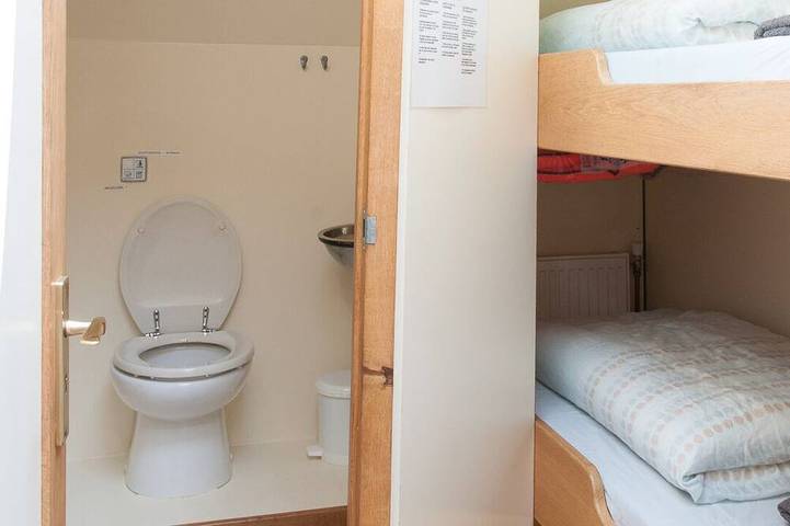 Péniche pour 13 personnes, avec terrasse, animaux acceptés à Leiden - 4