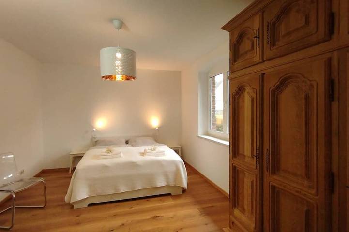 Ferienhaus für 9 Personen, mit Garten, mit Haustier am Salzhaff - 4